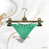Green Chloe Panty