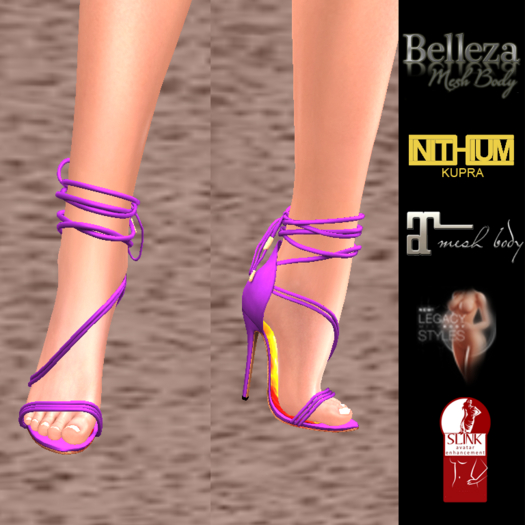 @AdReNaLiZeD@ Shay Purple [DEMO]