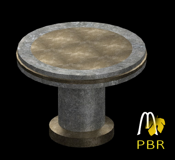 1MM Manly Bistro Table