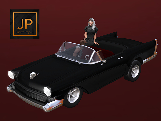 04. - RARE - Gothabilly Lowrider W Hud