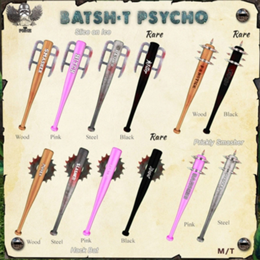 [The Forge] Slice on Ice, Black RARE