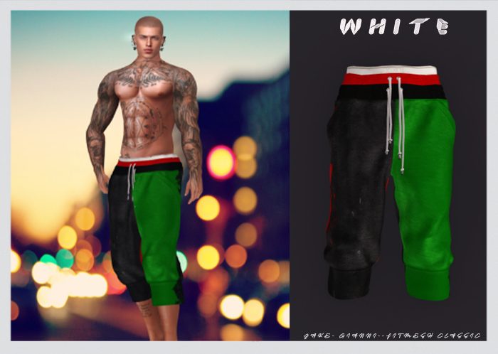 Men's Shorts  ●1
