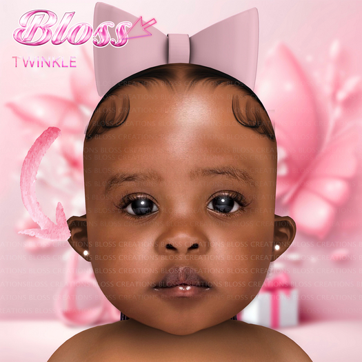 BLOSS- Twinkle Skin (TD)