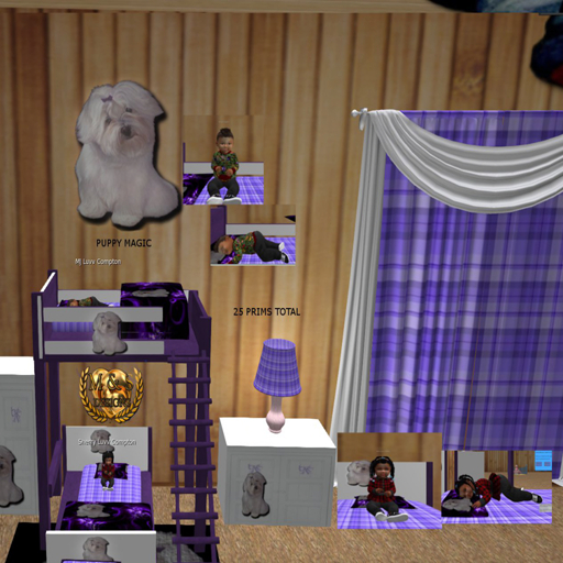 ZOOBY KIDS PUPPY MAGIC  ANIMESH