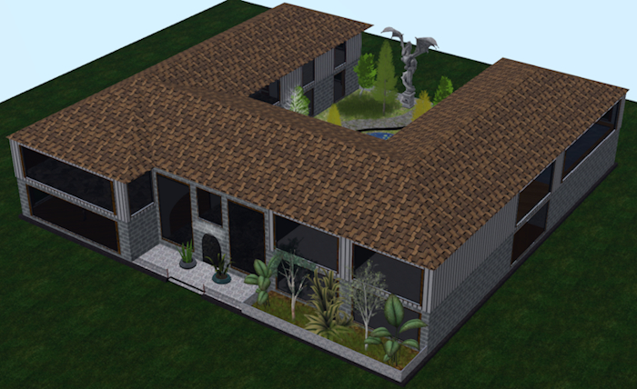 BigMeshHouse