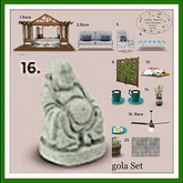 16.{ Why Not ?}Fortrose Buddah Statue