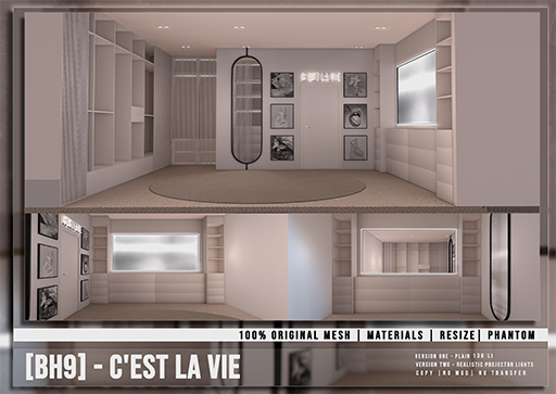 [BH9] - C'est la vie