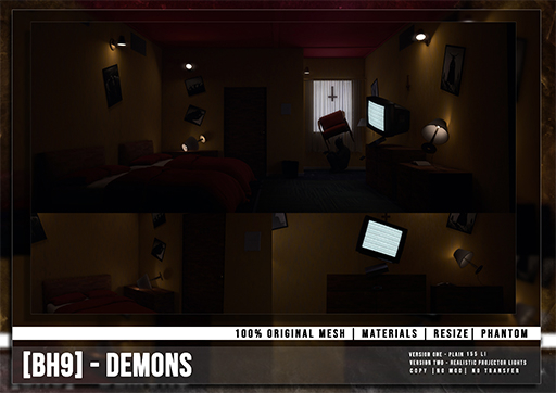 [BH9] - Demons