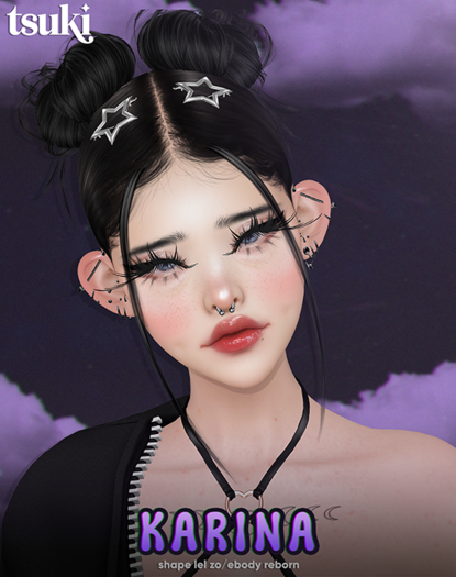 tsuki. karina shape {lel zo & reborn}