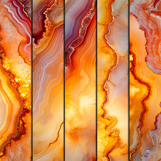 5pc 3D Onyx slab texture *Full Perm*