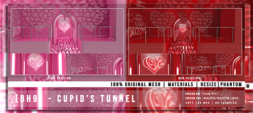 BH9] - Cupid's Tunnel (R)