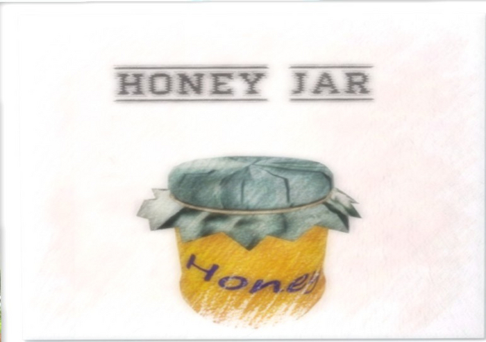 [10] DFS Honey Jar