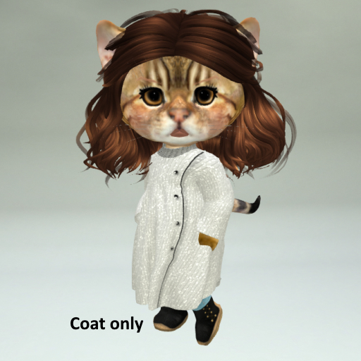 MMT White Coat