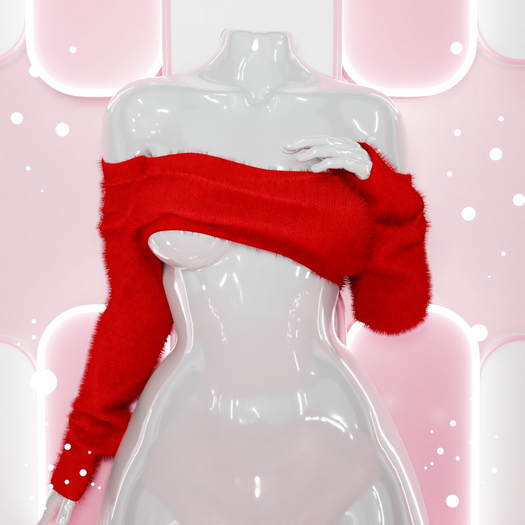 Palette - Bella Top [Red]