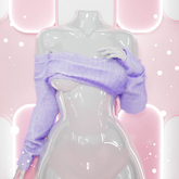 Palette - Bella Top [Purple]