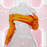 Palette - Bella Top [Orange]