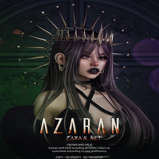 AZARAN - ZARA'S FATPACK