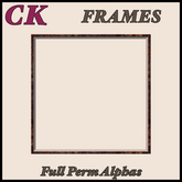 CK Frames_Rusted_Iron