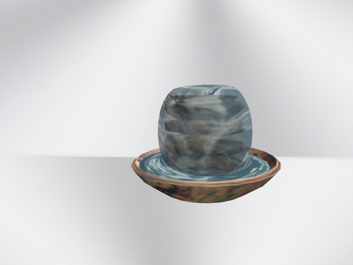 Flowing Fountain