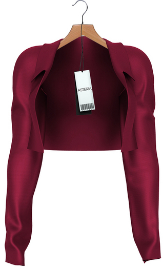 Asteria"Sol"[LaraX/PetiteX/GenX/REBORN/KupraLegacy]Jacket Fuchs