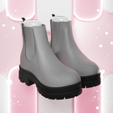 Palette - Bella Boots [Dark Grey]