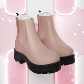 Palette - Bella Boots [Beige]