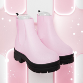 Palette - Bella Boots [Peach]