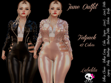 [LABELITA] June Outfit Fatpack
