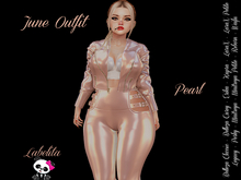 [LABELITA] June Outfit Pearl