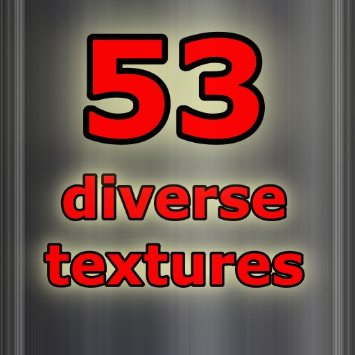 53 diverse textures