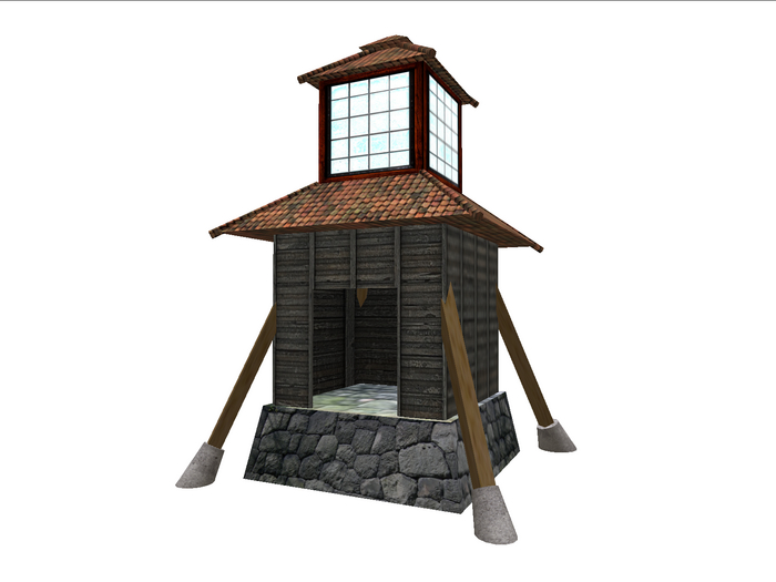 toumyoudou lighthouse 2.01