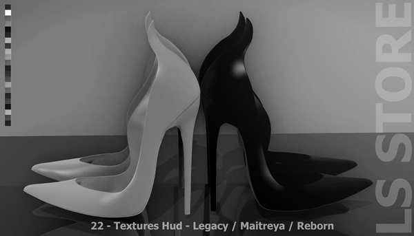 [LS] LULU SHOES DEMO