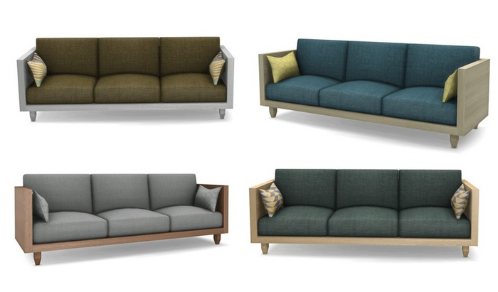 sofa FULL PERM