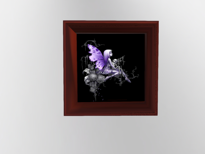 Purple Fairy