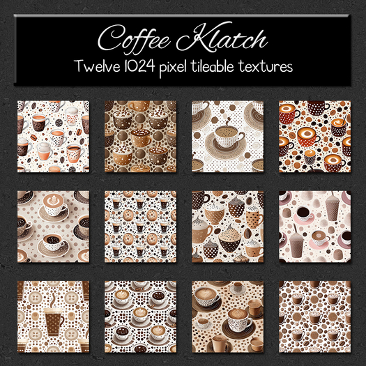 *Wallflowers* Coffee Klatch