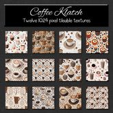 *Wallflowers* Coffee Klatch