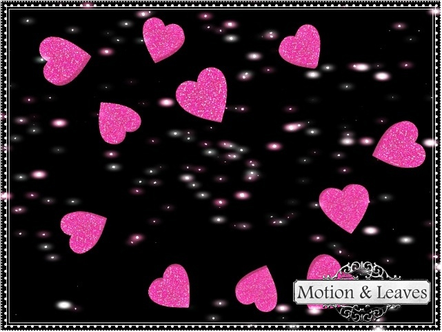 Pink Hearts