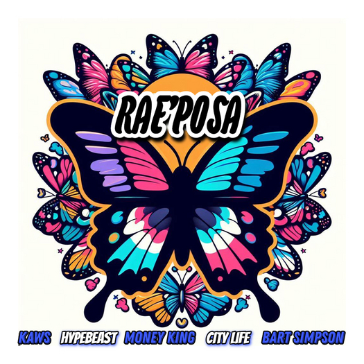 {Rae'posa} HB Pillow Fatpack