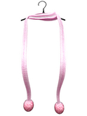 aprelle carly scarf pink