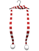 aprelle carly scarf candycane