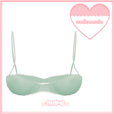 mellowcute-mara bra-mint