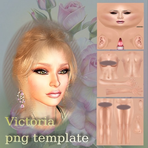 Victoria skin creator