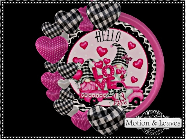 Valentine Day  Hello Love