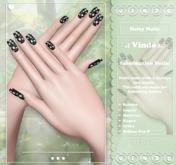 .: Vindo :. Daisy Nails