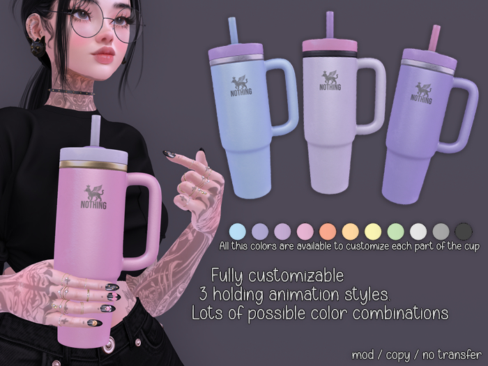 [nothing] Nothing Cup 