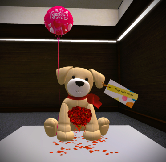 Be My Valentine(add)