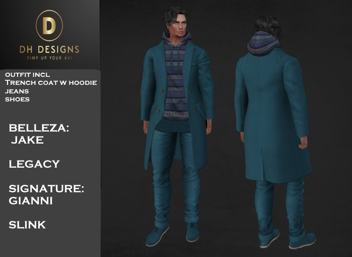 Outfit Trench3