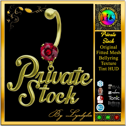 Private Stock Bellyring