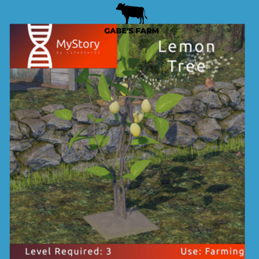 MyStory Lemon Tree (v1.6)  