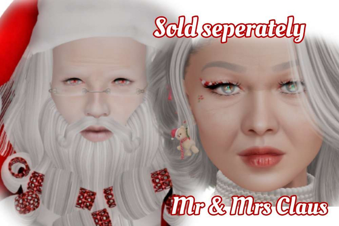 Mrs Claus